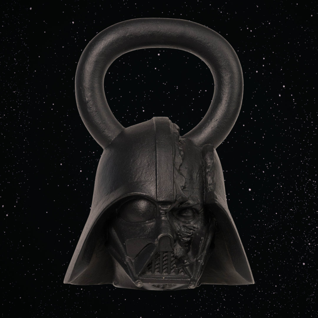 DARTH VADER — matte black