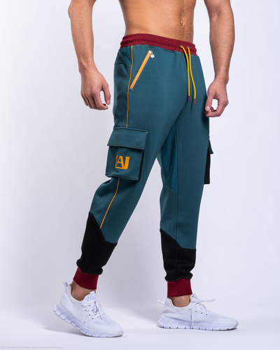 DEKU Limited Edition Performance Joggers 1 of 500