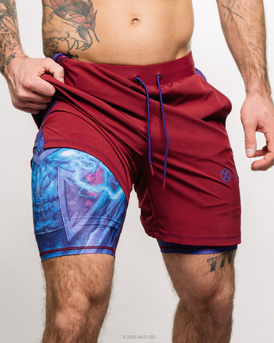 MAGNETO 7" Performance Shorts w/Liner