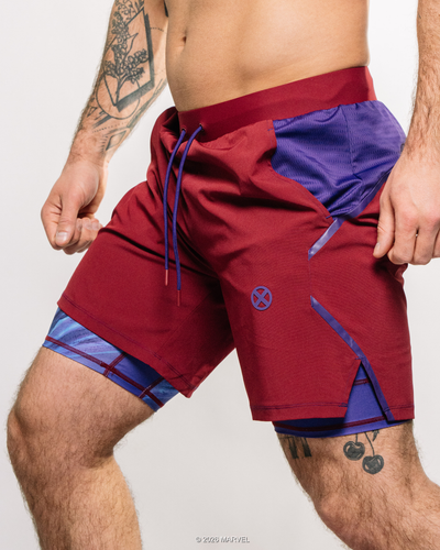 MAGNETO 7" Performance Shorts w/Liner
