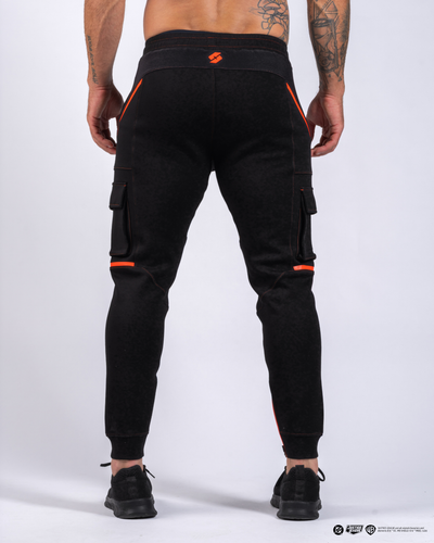 DEATHSTROKE Limited Edition Performance Joggers 1 of 999