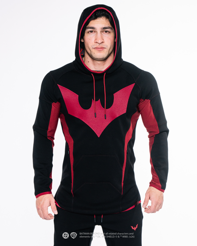 BATMAN™ BEYOND Limited Edition Performance Pullover Hoodie 1 of 999