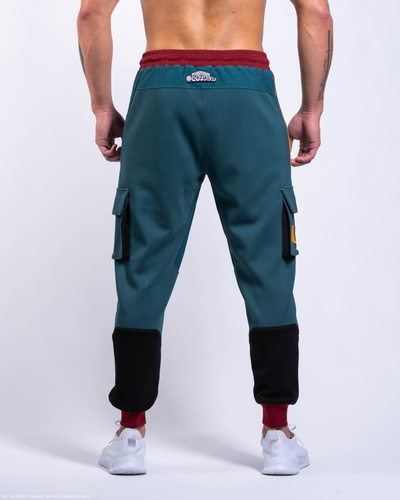 DEKU Limited Edition Performance Joggers 1 of 500