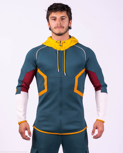 DEKU Limited Edition Performance Hoodie 1 of 500