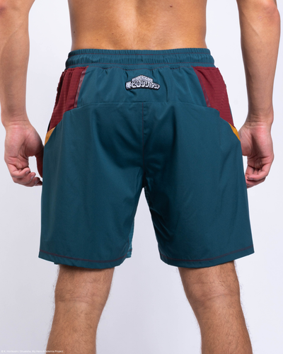 DEKU 7-Inch Performance Shorts w/Liner