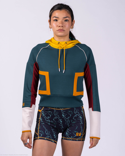 DEKU Women's Limited Edition Performance Hoodie 1 of 300