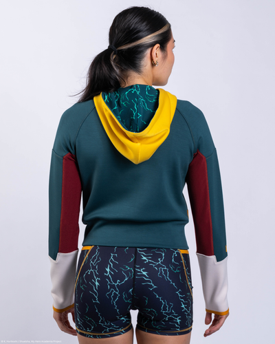 DEKU Women's Limited Edition Performance Hoodie 1 of 300