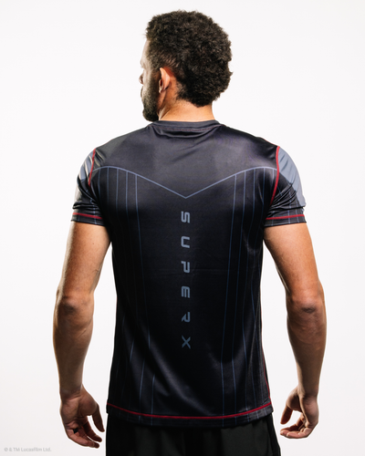 VADER Short Sleeve MMA Rash Guard