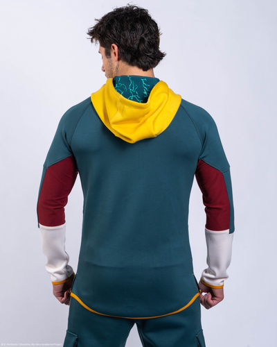DEKU Limited Edition Performance Hoodie 1 of 500