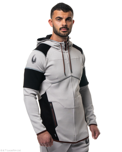 STAR WARS™ The Mandalorian Beskar Limited  Performance Hoodie 1 of 300