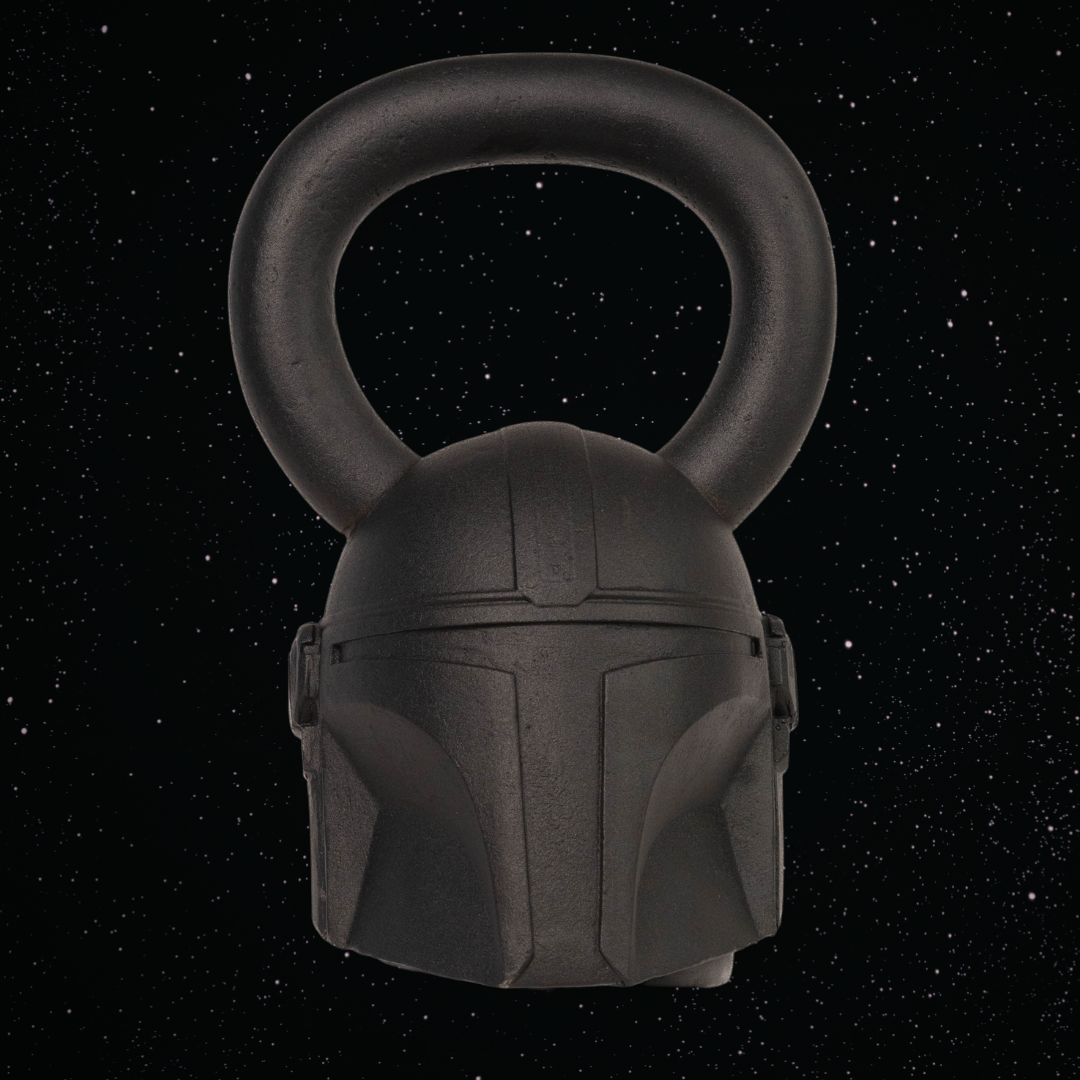 THE MANDALORIAN™ — matte black