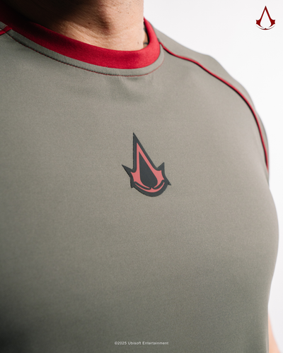 EZIO Performance Short Sleeve Darkness