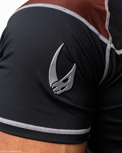 STAR WARS™ The Mandalorian Beskar Performance Short Sleeve
