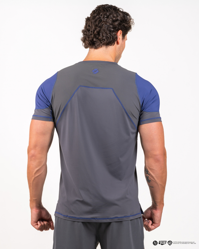 DARKSEID Performance Short Sleeve