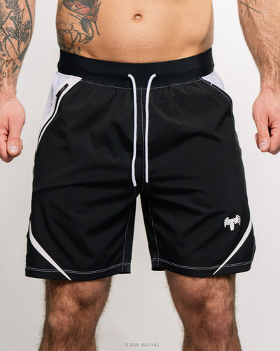 VENOM Symbiote 7" Performance Shorts w/Liner