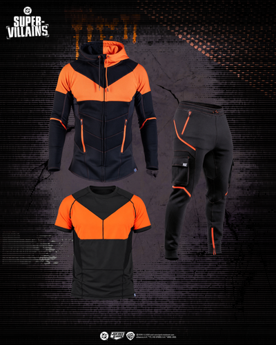 DEATHSTROKE Limited Edition Performance Bundle 1 of 999