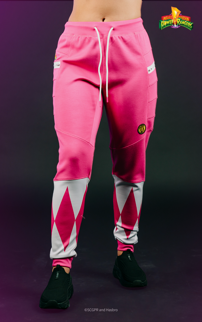 POWER RANGERS™️ - Pink Ranger Unisex Joggers