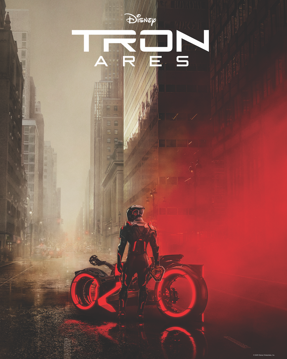 TRON ARES Super Suit™ Short Sleeve - Ares Red