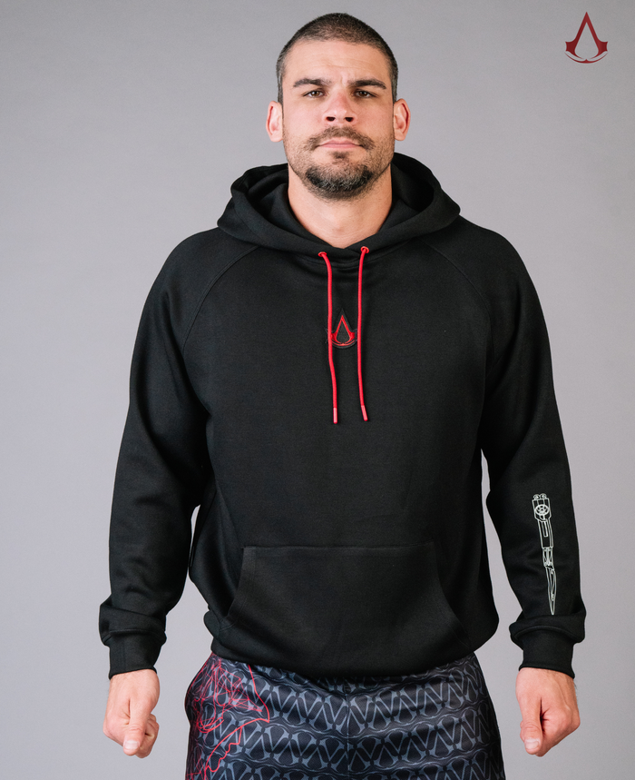 EZIO Performance Pullover Dark LTD 1 of 250