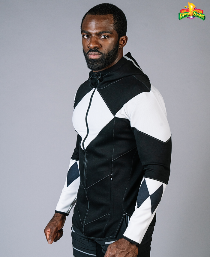 Black Ranger Performance Hoodie LTD 1 of 500