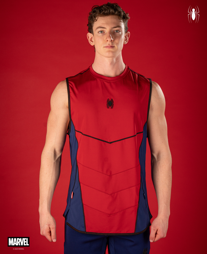 SPIDER-MAN Performance Tank Top