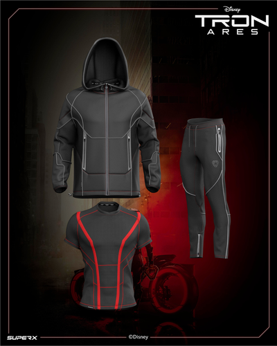 TRON ARES Limited Edition Performance Bundle