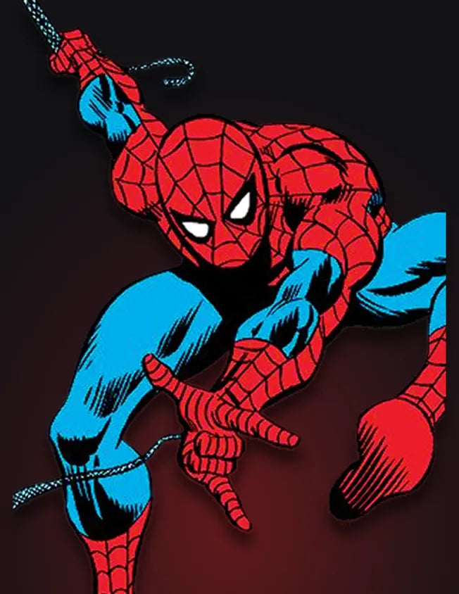 SPIDER-MAN